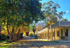 Restaway Holiday Units, Porepunkah
